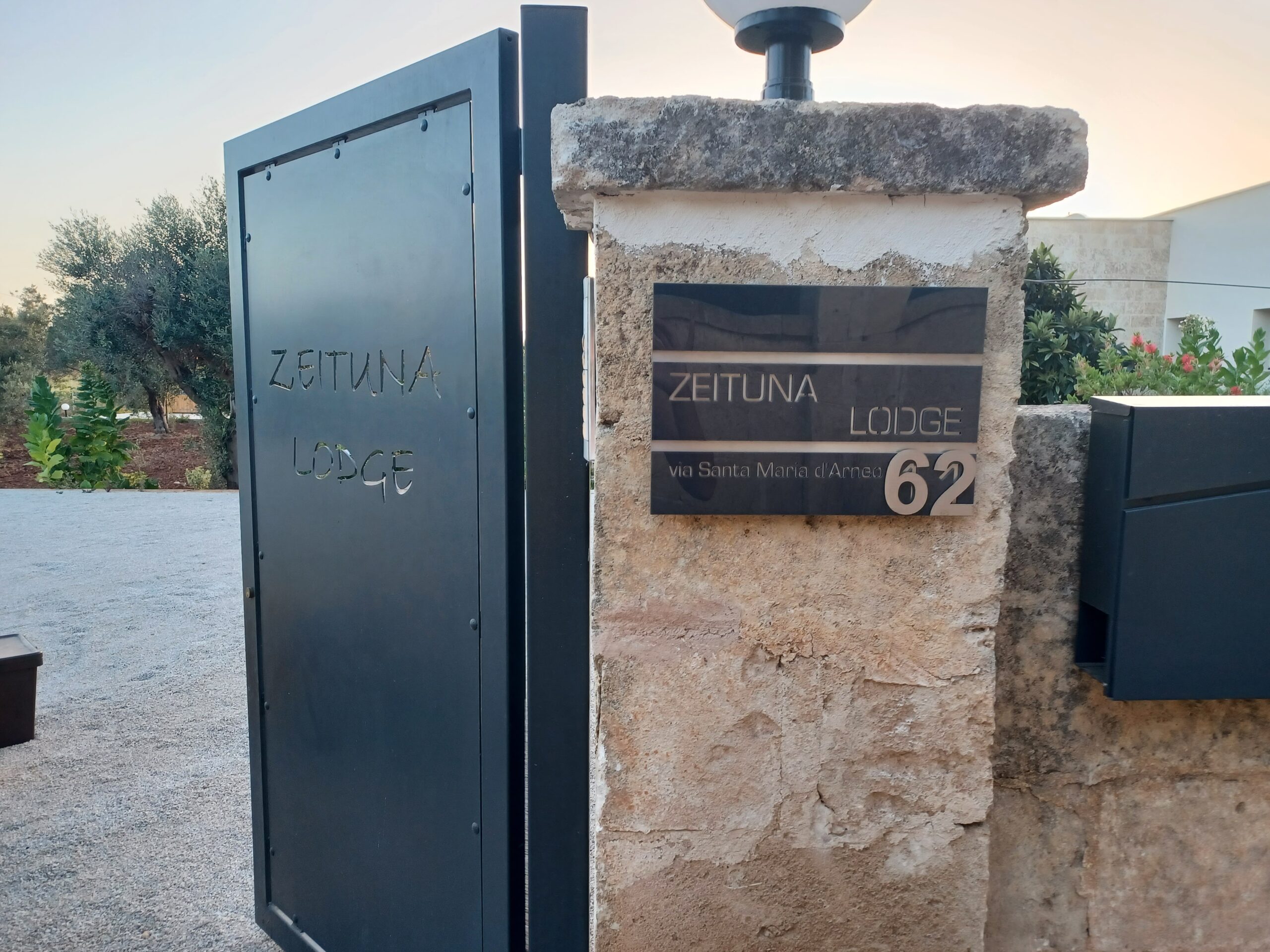 Zeituna Lodge